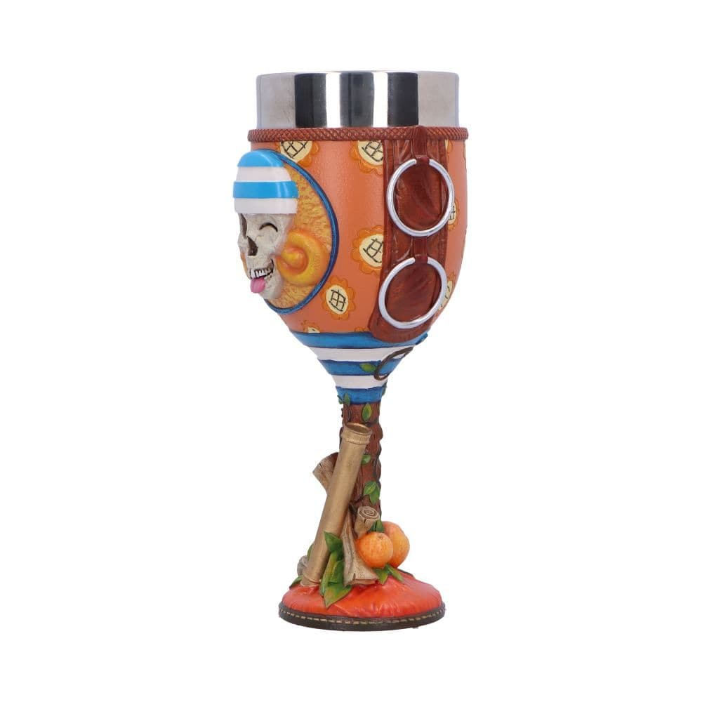 NEMESIS NOW ONE PIECE NAMI GOBLET 19.3CM 801269158965