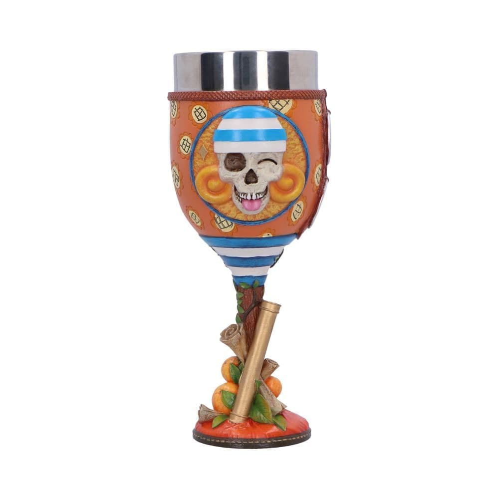 NEMESIS NOW ONE PIECE NAMI GOBLET 19.3CM 801269158965