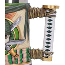 NEMESIS NOW ONE PIECE ZORO TANKARD 16CM 801269160715