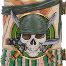 NEMESIS NOW ONE PIECE ZORO TANKARD 16CM 801269160715
