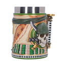 NEMESIS NOW ONE PIECE ZORO TANKARD 16CM 801269160715