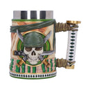 NEMESIS NOW ONE PIECE ZORO TANKARD 16CM 801269160715
