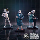 NEMESIS NOW - ORIGINAL STORMTROOPER - LIVING FOR THE WEEKEND 10.5CM 801269164614