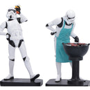 NEMESIS NOW - ORIGINAL STORMTROOPER - LIVING FOR THE WEEKEND 10.5CM 801269164614