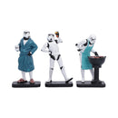 NEMESIS NOW - ORIGINAL STORMTROOPER - LIVING FOR THE WEEKEND 10.5CM 801269164614