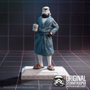 NEMESIS NOW - ORIGINAL STORMTROOPER - OFF DUTY 17.8CM 801269164942
