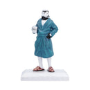 NEMESIS NOW - ORIGINAL STORMTROOPER - OFF DUTY 17.8CM 801269164942