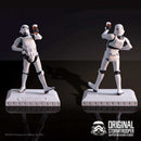 NEMESIS NOW - ORIGINAL STORMTROOPER - RAISE A GLASS 17.4CM 801269164935