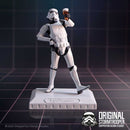 NEMESIS NOW - ORIGINAL STORMTROOPER - RAISE A GLASS 17.4CM 801269164935