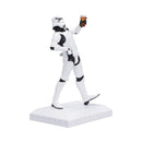 NEMESIS NOW - ORIGINAL STORMTROOPER - RAISE A GLASS 17.4CM 801269164935