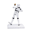 NEMESIS NOW - ORIGINAL STORMTROOPER - RAISE A GLASS 17.4CM 801269164935
