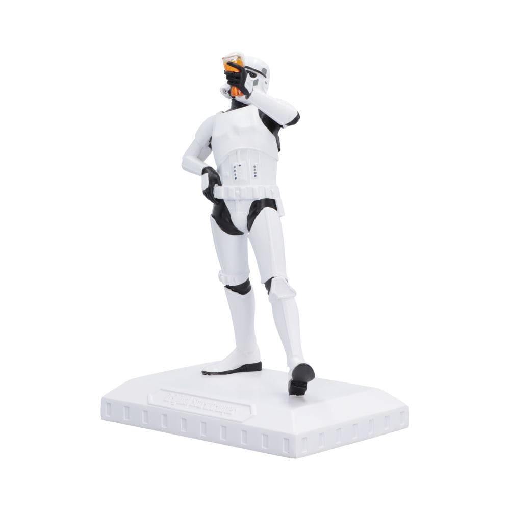 NEMESIS NOW - ORIGINAL STORMTROOPER - RAISE A GLASS 17.4CM 801269164935