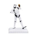 NEMESIS NOW - ORIGINAL STORMTROOPER - RAISE A GLASS 17.4CM 801269164935