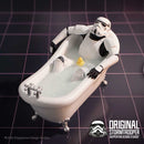 NEMESIS NOW - ORIGINAL STORMTROOPER - SPLISH SPLASH 17CM 801269163716