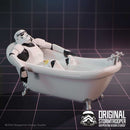 NEMESIS NOW - ORIGINAL STORMTROOPER - SPLISH SPLASH 17CM 801269163716