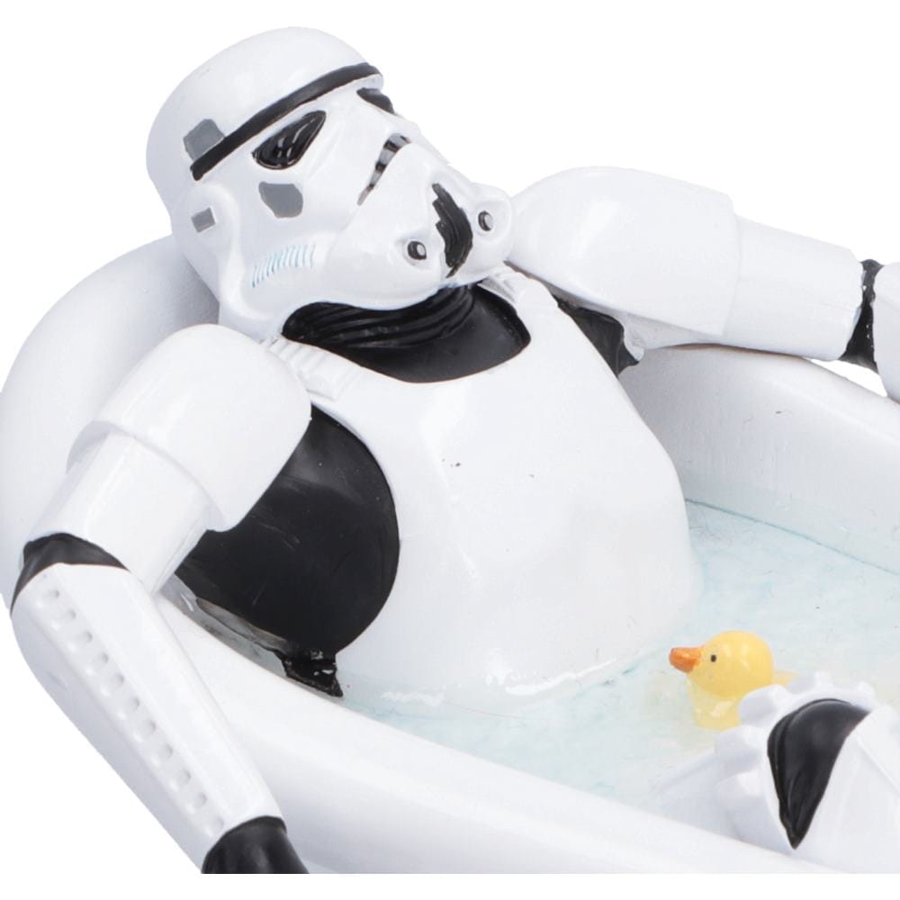 NEMESIS NOW - ORIGINAL STORMTROOPER - SPLISH SPLASH 17CM 801269163716