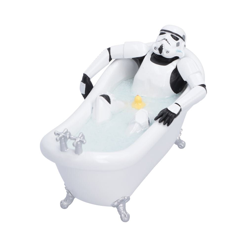 NEMESIS NOW - ORIGINAL STORMTROOPER - SPLISH SPLASH 17CM 801269163716