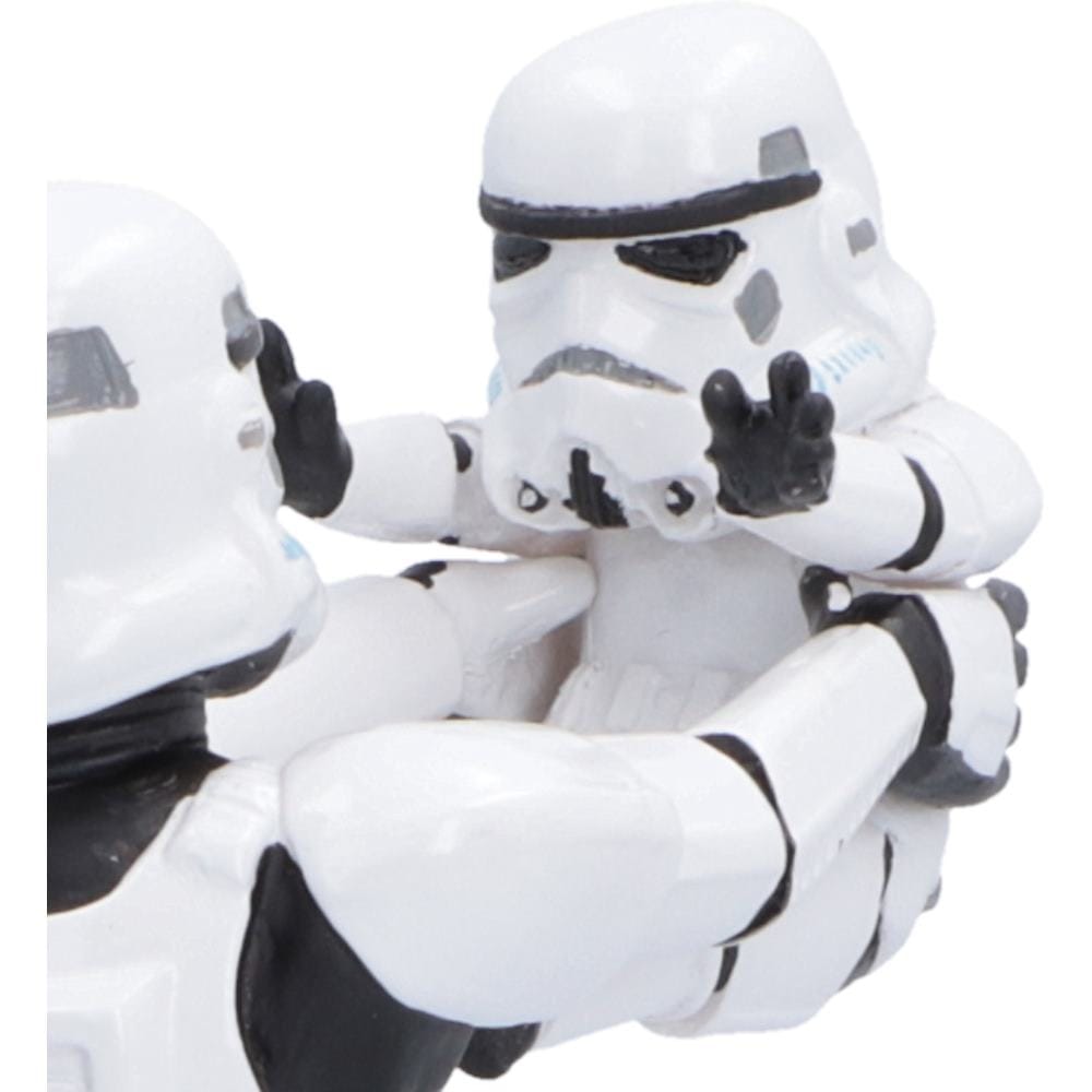 NEMESIS NOW - ORIGINAL STORMTROOPER - WHO'S THE DADDY? 18.5CM 801269164959