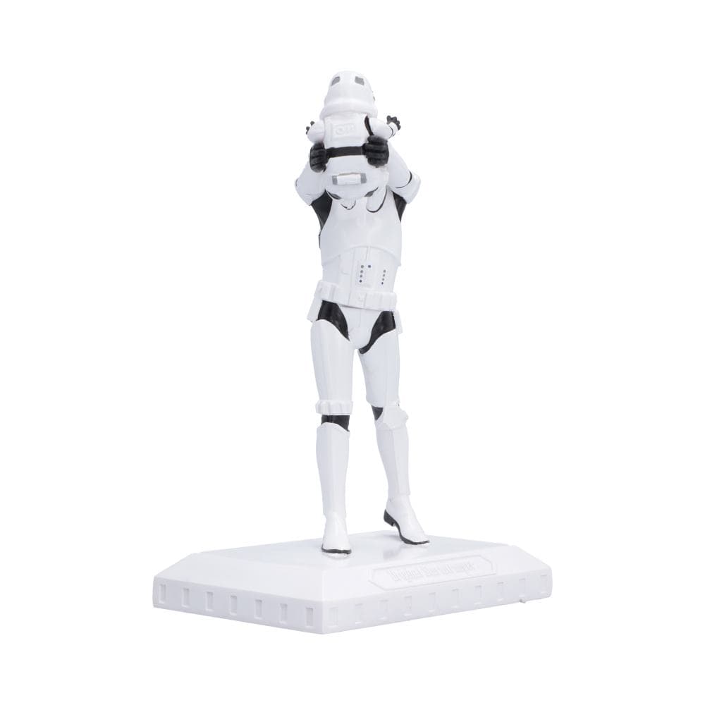 NEMESIS NOW - ORIGINAL STORMTROOPER - WHO'S THE DADDY? 18.5CM 801269164959