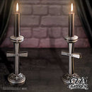 NEMESIS NOW - OZZY OSBOURNE - PRINCE OF DARKNESS CANDLE HOLDER 18,2CM 801269164713