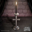 NEMESIS NOW - OZZY OSBOURNE - PRINCE OF DARKNESS CANDLE HOLDER 18,2CM 801269164713