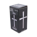 NEMESIS NOW - OZZY OSBOURNE - PRINCE OF DARKNESS CANDLE HOLDER 18,2CM 801269164713