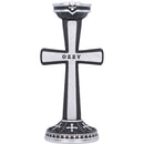 NEMESIS NOW - OZZY OSBOURNE - PRINCE OF DARKNESS CANDLE HOLDER 18,2CM 801269164713