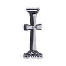 NEMESIS NOW - OZZY OSBOURNE - PRINCE OF DARKNESS CANDLE HOLDER 18,2CM 801269164713