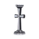 NEMESIS NOW - OZZY OSBOURNE - PRINCE OF DARKNESS CANDLE HOLDER 18,2CM 801269164713