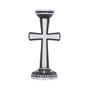 NEMESIS NOW - OZZY OSBOURNE - PRINCE OF DARKNESS CANDLE HOLDER 18,2CM 801269164713