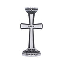 NEMESIS NOW - OZZY OSBOURNE - PRINCE OF DARKNESS CANDLE HOLDER 18,2CM 801269164713