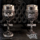 NEMESIS NOW - OZZY OSBOURNE - PRINCE OF DARKNESS GOBLET 19.5CM 801269164676