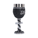 NEMESIS NOW - OZZY OSBOURNE - PRINCE OF DARKNESS GOBLET 19.5CM 801269164676