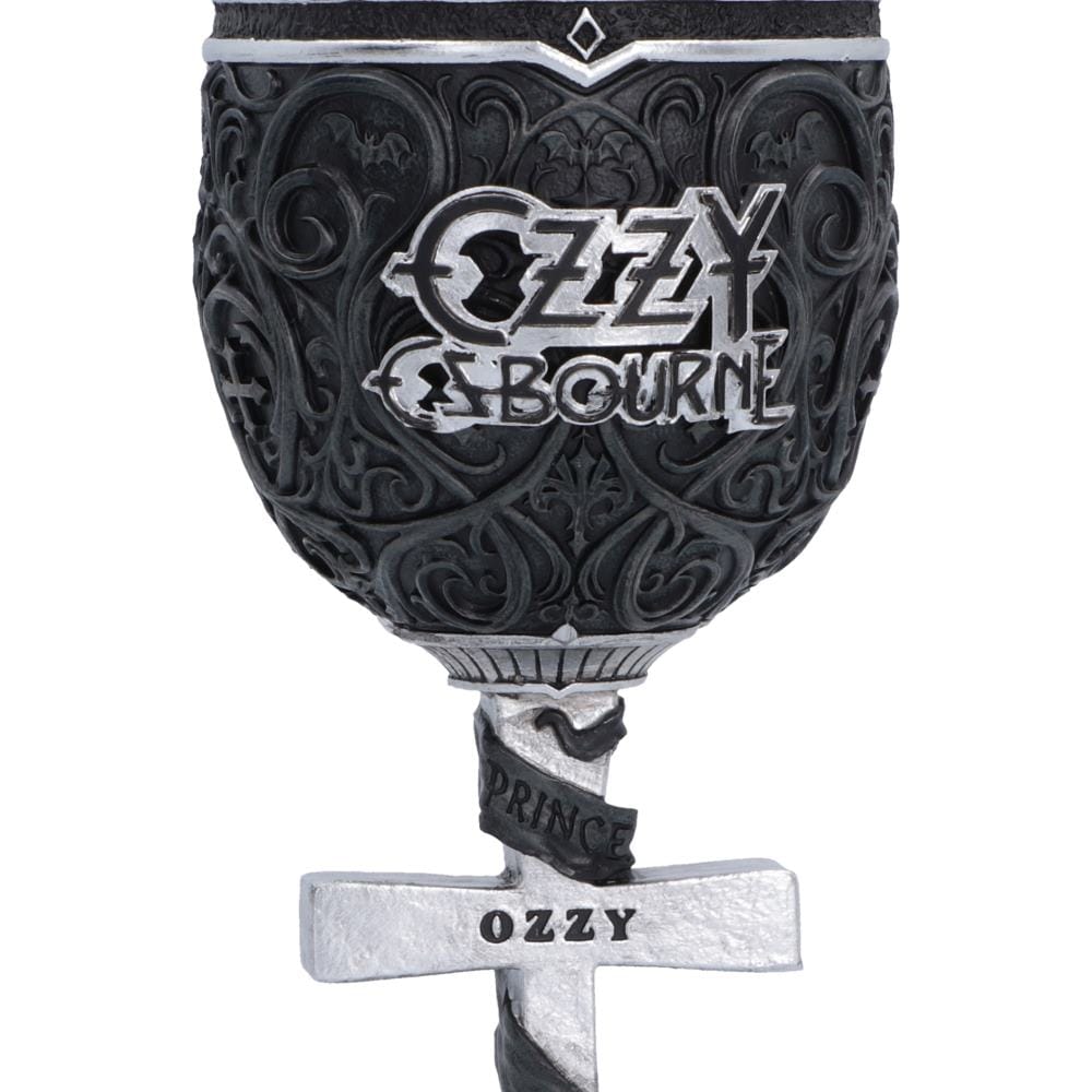 NEMESIS NOW - OZZY OSBOURNE - PRINCE OF DARKNESS GOBLET 19.5CM 801269164676