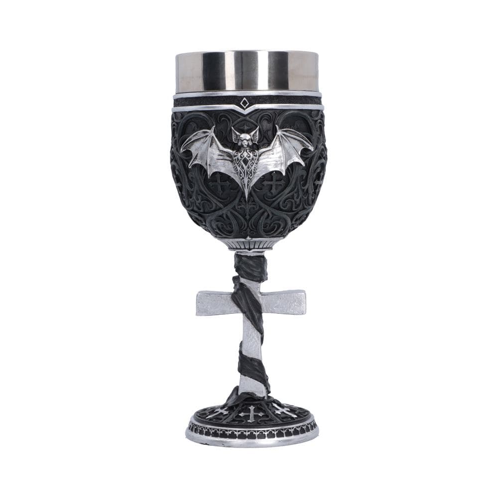 NEMESIS NOW - OZZY OSBOURNE - PRINCE OF DARKNESS GOBLET 19.5CM 801269164676