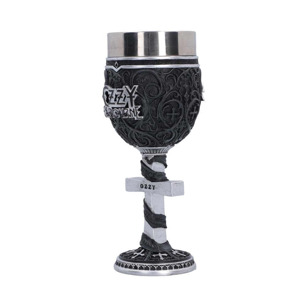 NEMESIS NOW - OZZY OSBOURNE - PRINCE OF DARKNESS GOBLET 19.5CM 801269164676