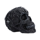 NEMESIS NOW - OZZY OSBOURNE - PRINCE OF DARKNESS SKULL 14,8CM 801269164690