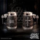 NEMESIS NOW - OZZY OSBOURNE - PRINCE OF DARKNESS TANKARD 15.6CM 801269164669