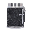 NEMESIS NOW - OZZY OSBOURNE - PRINCE OF DARKNESS TANKARD 15.6CM 801269164669