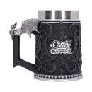 NEMESIS NOW - OZZY OSBOURNE - PRINCE OF DARKNESS TANKARD 15.6CM 801269164669