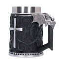 NEMESIS NOW - OZZY OSBOURNE - PRINCE OF DARKNESS TANKARD 15.6CM 801269164669