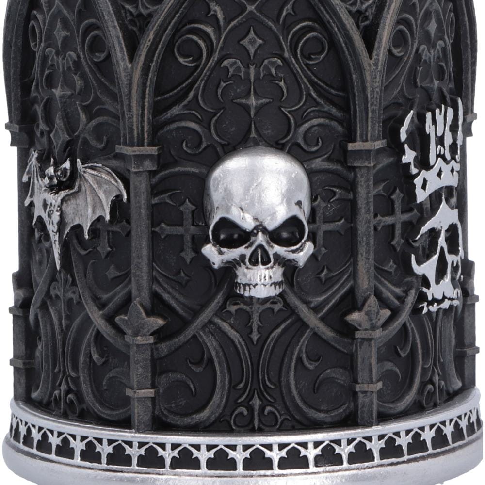 NEMESIS NOW - OZZY OSBOURNE - PRINCE OF DARKNESS TEA LIGHT HOLDER 9,2CM 801269164706