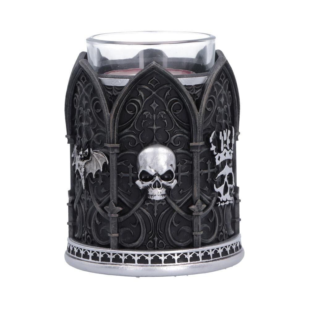NEMESIS NOW - OZZY OSBOURNE - PRINCE OF DARKNESS TEA LIGHT HOLDER 9,2CM 801269164706