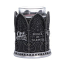 NEMESIS NOW - OZZY OSBOURNE - PRINCE OF DARKNESS TEA LIGHT HOLDER 9,2CM 801269164706