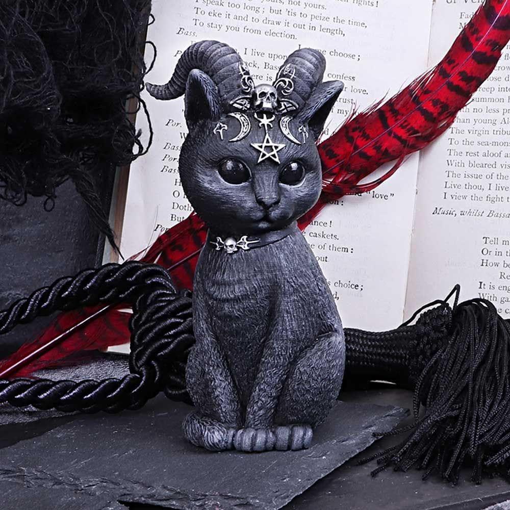 NEMESIS NOW PAWZUPH 11CM 801269138370