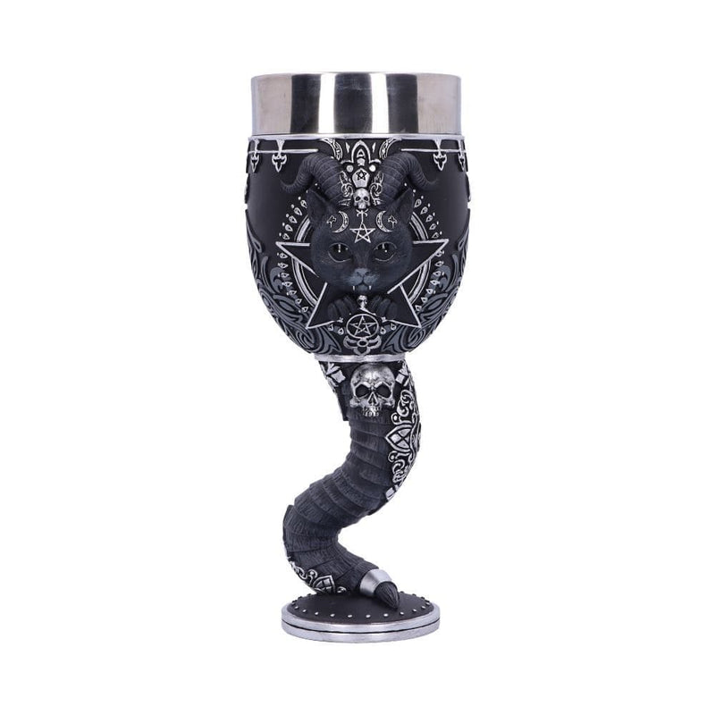 NEMESIS NOW Pawzuph goblet 801269145361