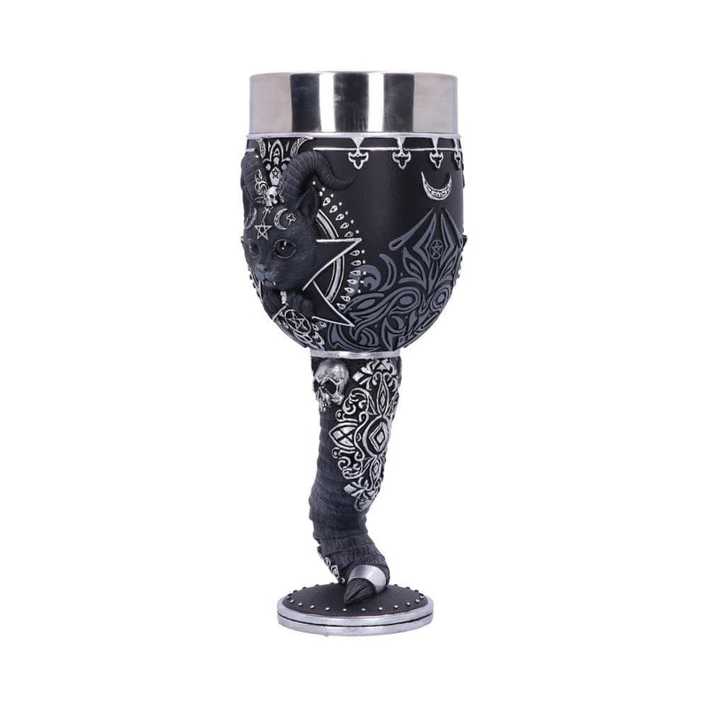 NEMESIS NOW Pawzuph goblet 801269145361