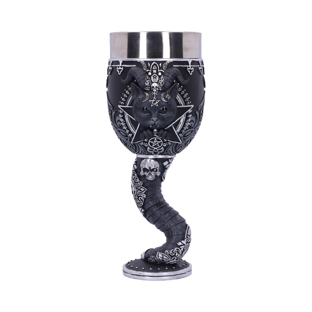 NEMESIS NOW Pawzuph goblet 801269145361