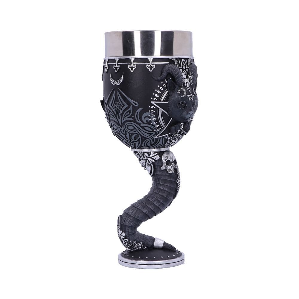 NEMESIS NOW Pawzuph goblet 801269145361