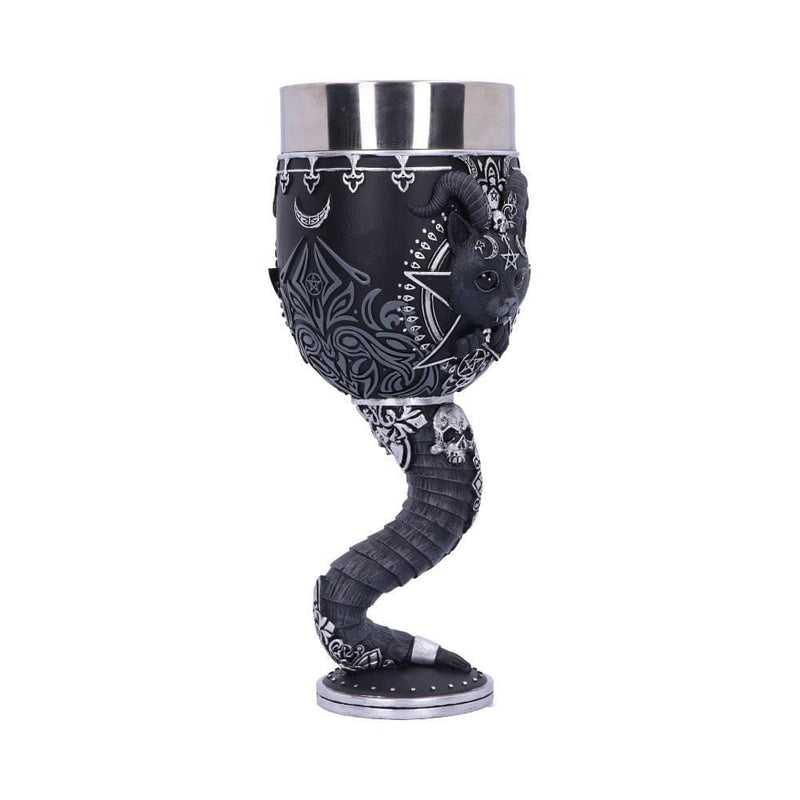 NEMESIS NOW Pawzuph goblet 801269145361